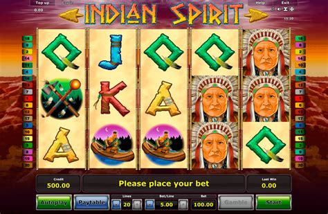 Native Spirit 888 Casino
